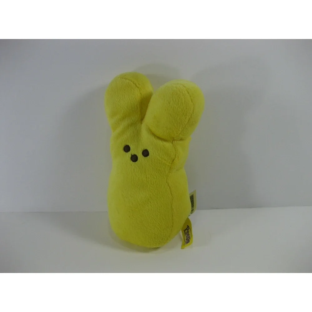 PEEPS‎ EASTER CANDY Yellow Bunny 6